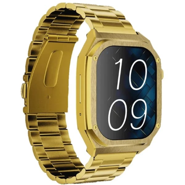 Montre Connectée Maxcom FW65 Iron S – Gold (FW65) Montre Connectée Maxcom FW65 Iron S – Gold (FW65)